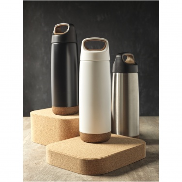 Logo trade promotional gift photo of: Valhalla 600 ml copper vacuum insulated water bottle