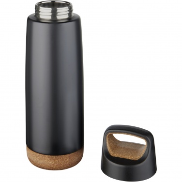 Logo trade promotional product photo of: Valhalla 600 ml copper vacuum insulated water bottle