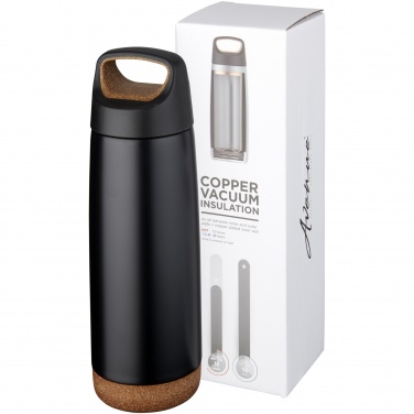 Logotrade promotional gift image of: Valhalla 600 ml copper vacuum insulated water bottle