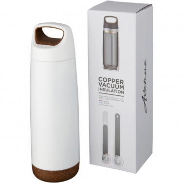 Logo trade promotional products picture of: Valhalla 600 ml copper vacuum insulated water bottle