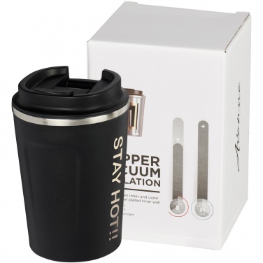 Logotrade promotional item image of: Leak-proof copper vacuum insulated tumbler Thor, 360 ml