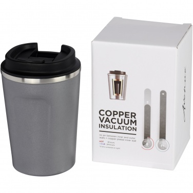 Logotrade promotional product image of: Leak-proof copper vacuum insulated tumbler Thor, 360 ml