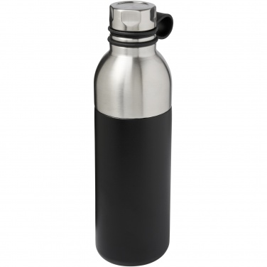 Logotrade promotional product image of: Koln 590 ml copper vacuum insulated sport bottle