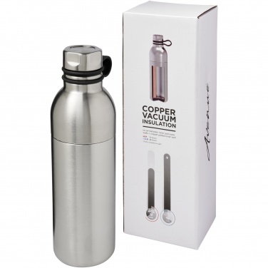 Logotrade advertising product image of: Koln 590 ml copper vacuum insulated sport bottle