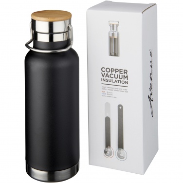 Logo trade promotional item photo of: Thor 480 ml copper vacuum insulated water bottle