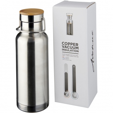 Logotrade promotional merchandise photo of: Thor 480 ml copper vacuum insulated water bottle