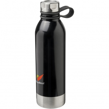 Logo trade promotional merchandise photo of: Perth 740 ml stainless steel sport bottle