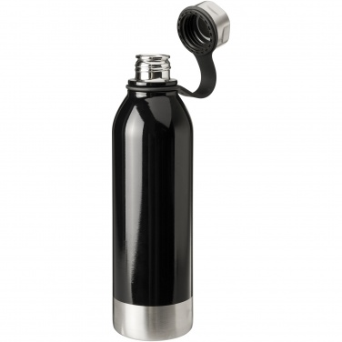 Logo trade promotional item photo of: Perth 740 ml stainless steel sport bottle