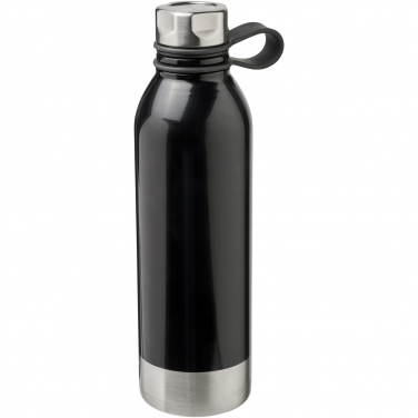 Logo trade promotional merchandise picture of: Perth 740 ml stainless steel sport bottle