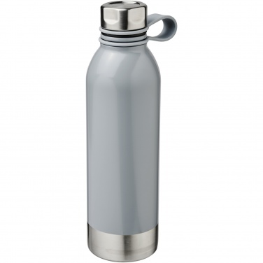 Logo trade promotional products image of: Perth 740 ml stainless steel sport bottle