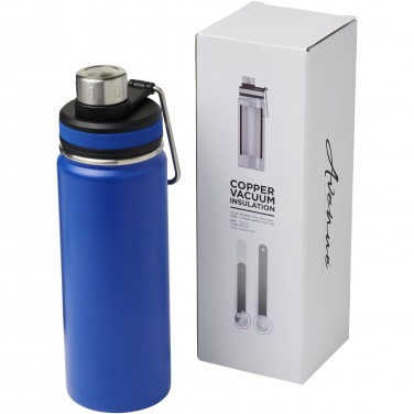 Logotrade promotional merchandise image of: Gessi 590 ml copper vacuum insulated sport bottle