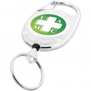 Logotrade promotional merchandise picture of: Gerlos roller clip yo yo keychain