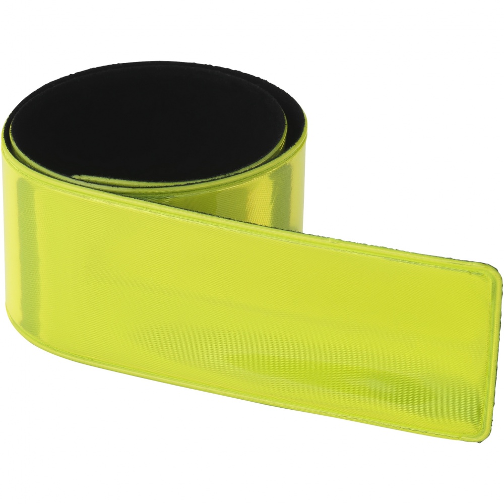 Logotrade promotional merchandise photo of: RFX™ Hitz reflective safety slap wrap