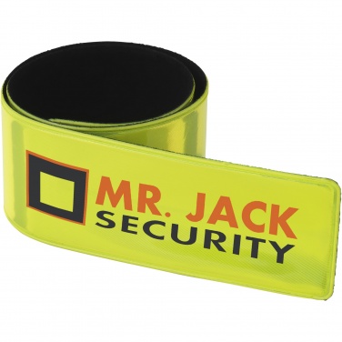 Logo trade promotional items picture of: RFX™ Hitz reflective safety slap wrap