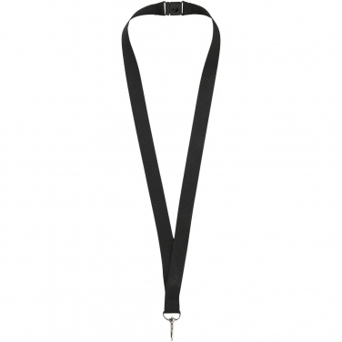 Logotrade corporate gift picture of: Lago lanyard with break-away closure