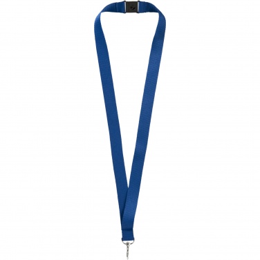 Logotrade promotional gifts photo of: Lago lanyard with break-away closure