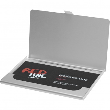 Logotrade promotional merchandise photo of: Shanghai business card holder