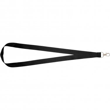 Logo trade corporate gift photo of: Impey lanyard with convenient hook