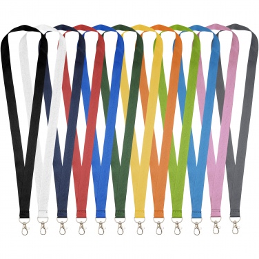 Logo trade advertising products picture of: Impey lanyard with convenient hook