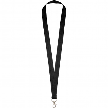 Logotrade promotional merchandise image of: Impey lanyard with convenient hook