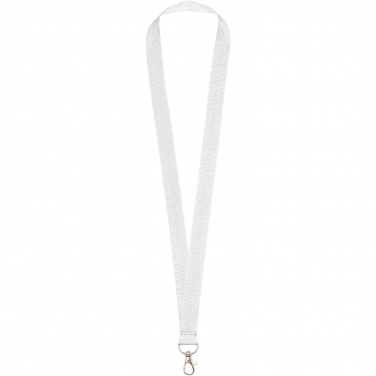 Logo trade promotional gifts picture of: Impey lanyard with convenient hook