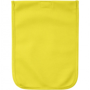 Logo trade promotional merchandise photo of: RFX™ Watch-out XL safety vest in pouch for professional use