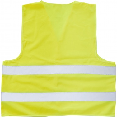 Logo trade promotional products image of: RFX™ Watch-out XL safety vest in pouch for professional use