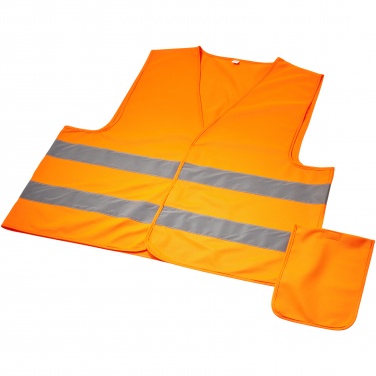 Logotrade promotional item image of: RFX™ Watch-out XL safety vest in pouch for professional use