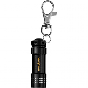 Logo trade promotional gift photo of: Astro LED keychain light