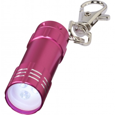 Logotrade promotional items photo of: Astro LED keychain light