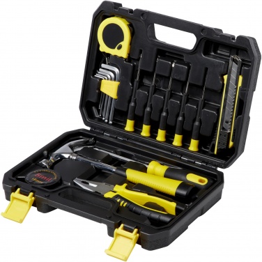 Logotrade advertising product image of: Sounion 16-piece tool box