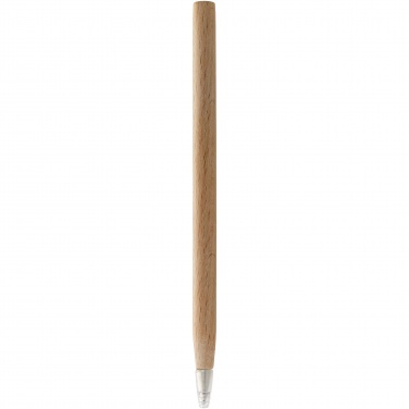 Logotrade promotional merchandise image of: Arica wooden ballpoint pen