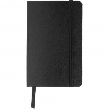 Logo trade promotional product photo of: Classic A6 hard cover pocket notebook