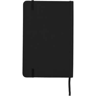 Logo trade advertising products image of: Classic A5 hard cover notebook