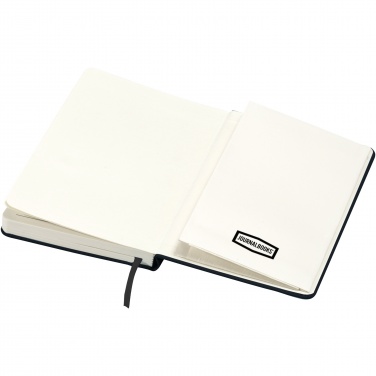 Logo trade corporate gifts picture of: Classic A5 hard cover notebook