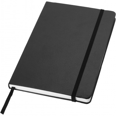 Logotrade promotional giveaway image of: Classic A5 hard cover notebook