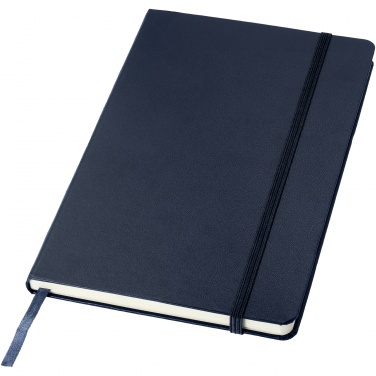 Logotrade promotional products photo of: Classic A5 hard cover notebook