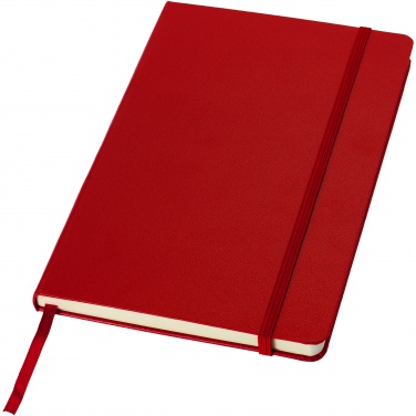 Logotrade promotional merchandise image of: Classic A5 hard cover notebook