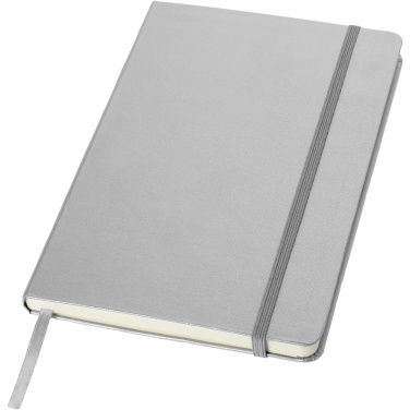 Logotrade promotional products photo of: Classic A5 hard cover notebook