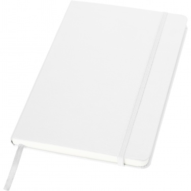 Logotrade promotional item picture of: Classic A5 hard cover notebook