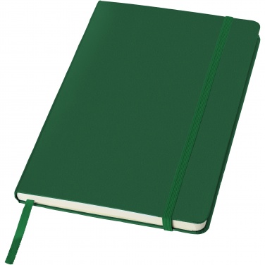 Logotrade promotional products photo of: Classic A5 hard cover notebook