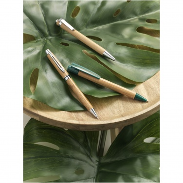 Logotrade advertising product image of: Celuk bamboo ballpoint pen