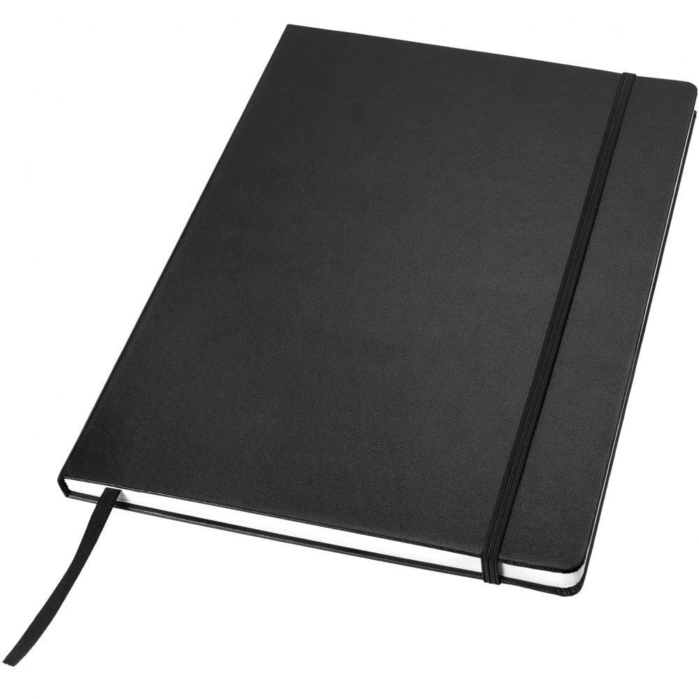 Logotrade promotional products photo of: Executive A4 hard cover notebook