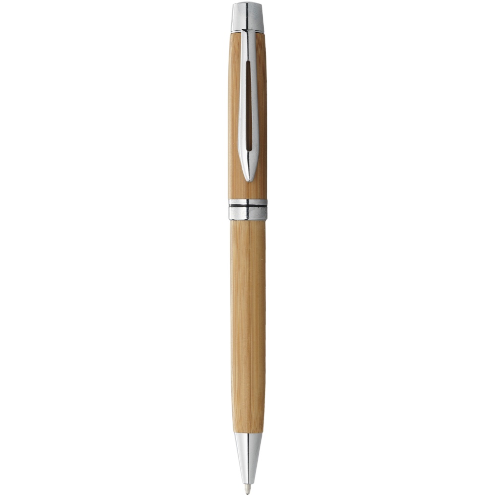 Logotrade advertising products photo of: Jakarta bamboo ballpoint pen