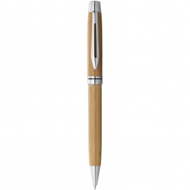 Logotrade promotional giveaways photo of: Jakarta bamboo ballpoint pen