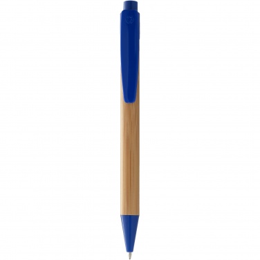 Logotrade corporate gift image of: Borneo bamboo ballpoint pen