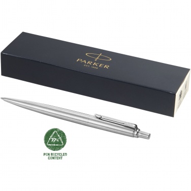 Logo trade promotional merchandise image of: Parker Jotter ballpoint pen