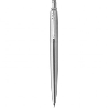 Logo trade promotional products picture of: Parker Jotter mechanical pencil with built-in eraser