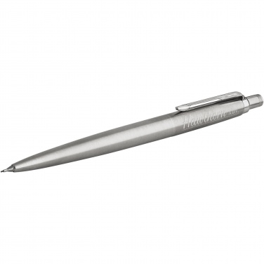 Logotrade business gift image of: Parker Jotter mechanical pencil with built-in eraser