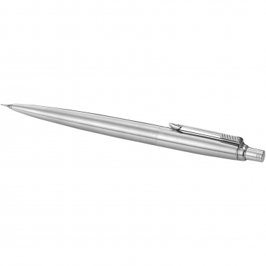 Logo trade promotional gifts picture of: Parker Jotter mechanical pencil with built-in eraser